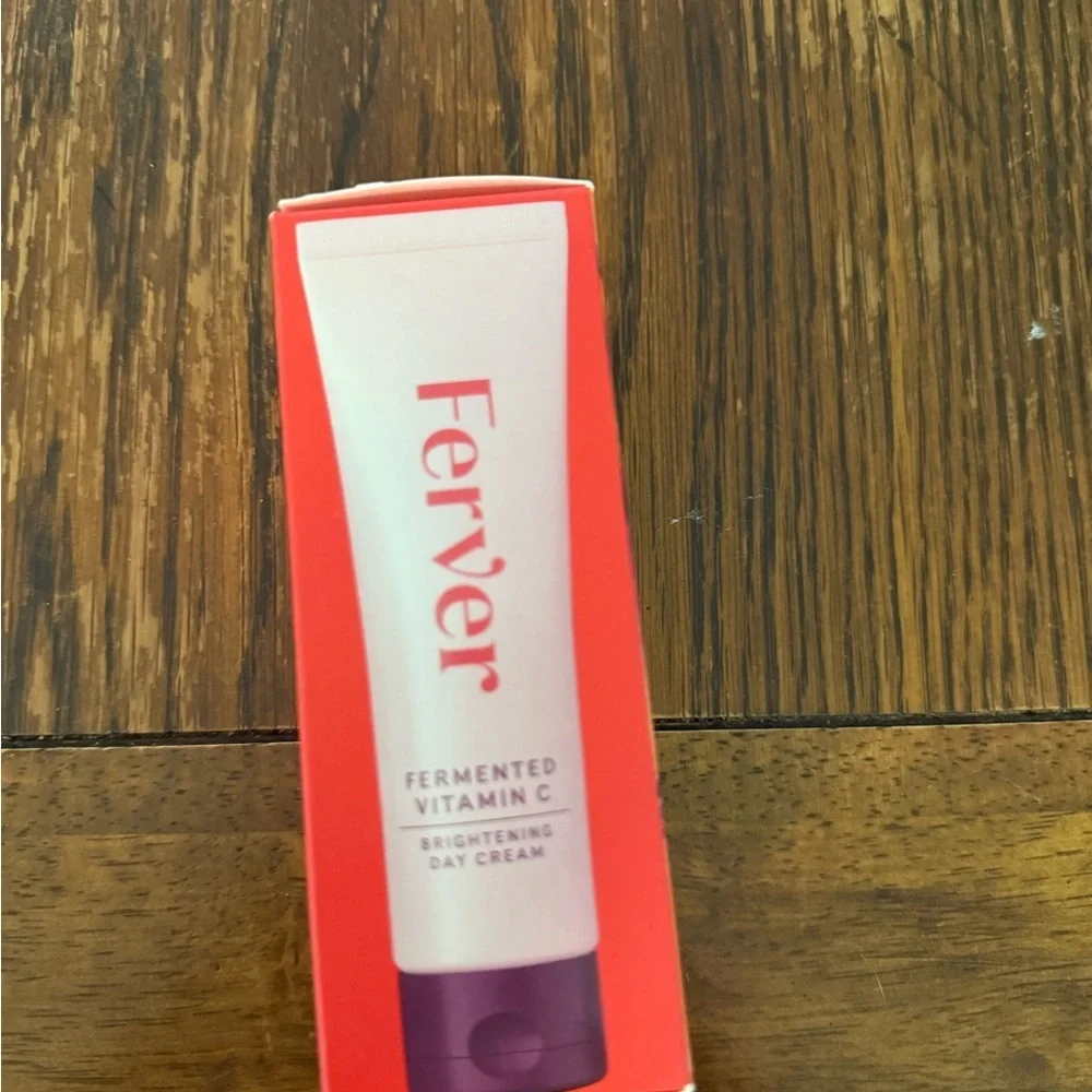 Ferver Fermented Vitamin C 6X Brightening Day Cream 1 FL Oz